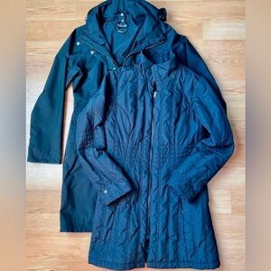 The North Face Coat 2 in 1 for Women
